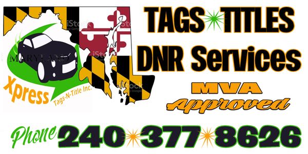 Why Accokeek Drivers Choose Xpress Tags n Title Instead of a Trip to the MVA